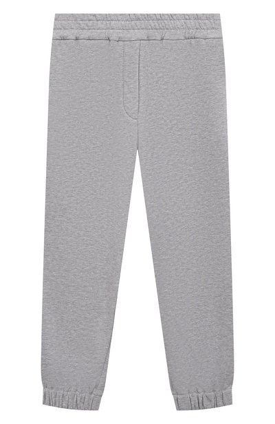 Хлопковые джоггеры BRUNELLO CUCINELLI, арт. BN05NE625A