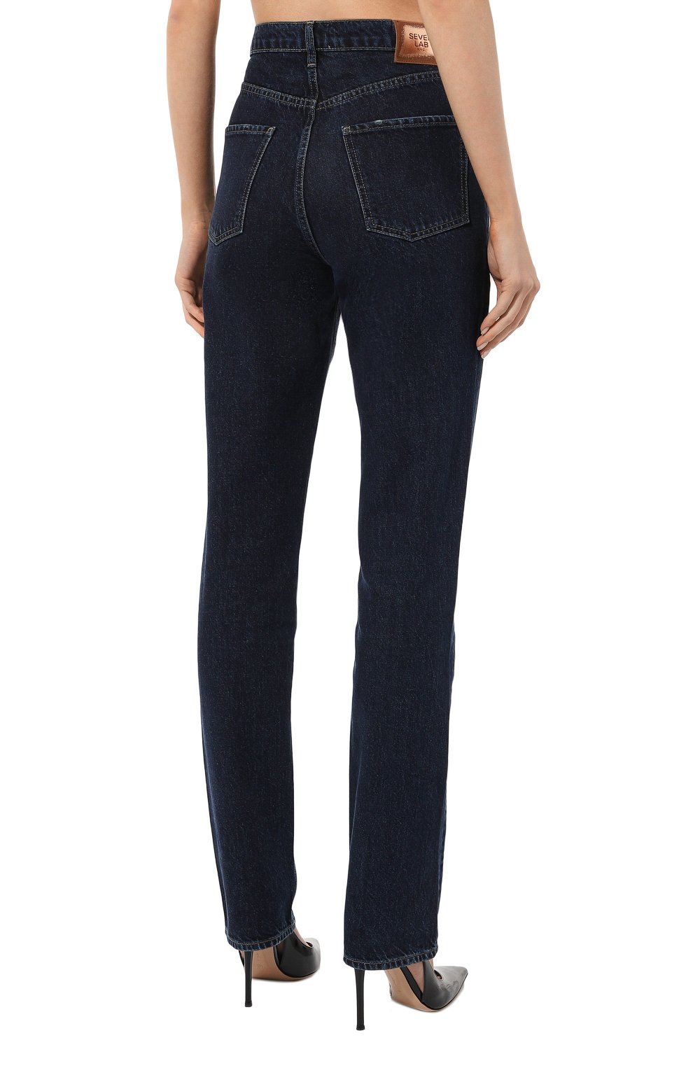 Джинсы SEVEN LAB, арт. CGJ.PJEBCDARK.430, фото 4