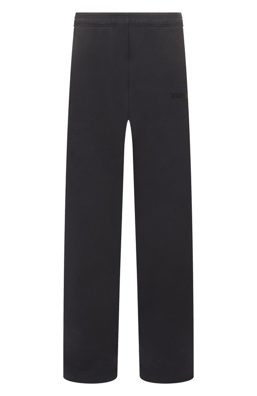 фото Хлопковые брюки vetements