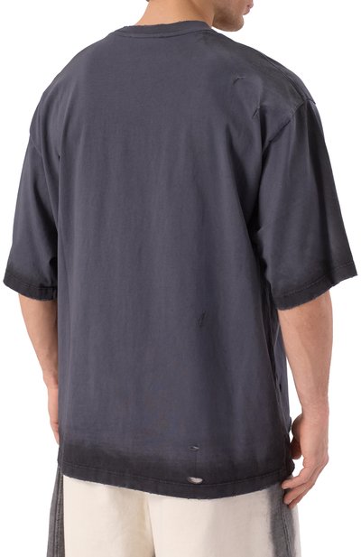 Хлопковая футболка AN OTHER DATE, арт. S25MA0DTH153, фото 4