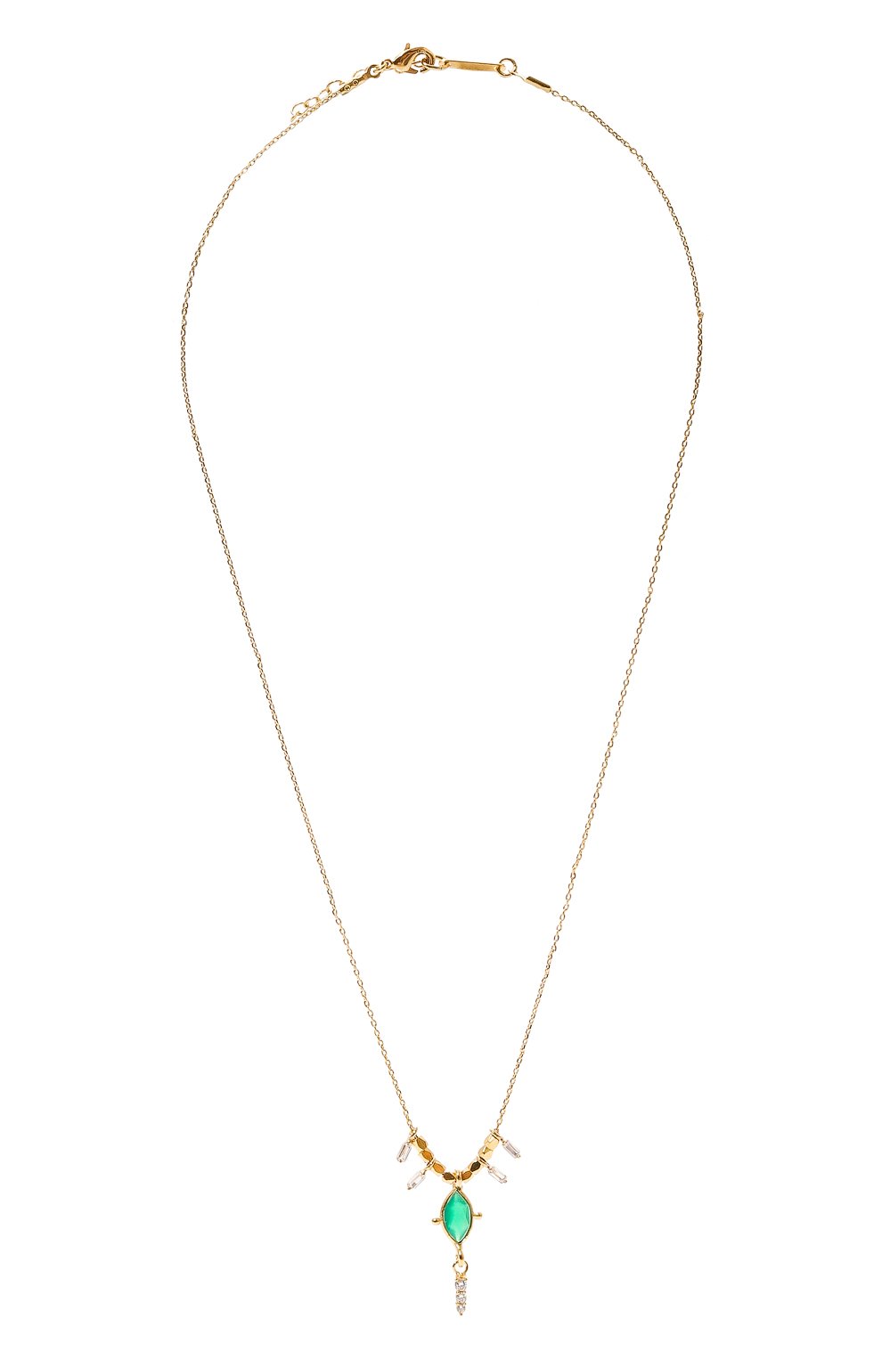 Колье HANKA_IN, арт. DIA-C0-AGV-0.5M, фото 1