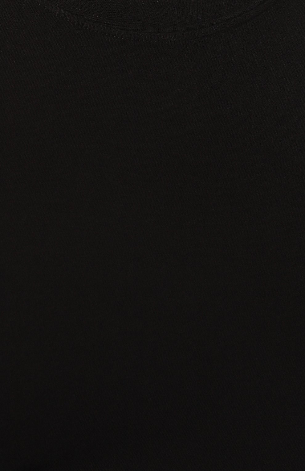 Хлопковый лонгслив JAMES PERSE, арт. WLJ3113/BLK, фото 5