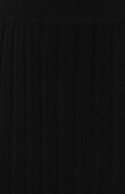 Кашемировая юбка FREEAGE, арт. FWW1910504BK, фото 5
