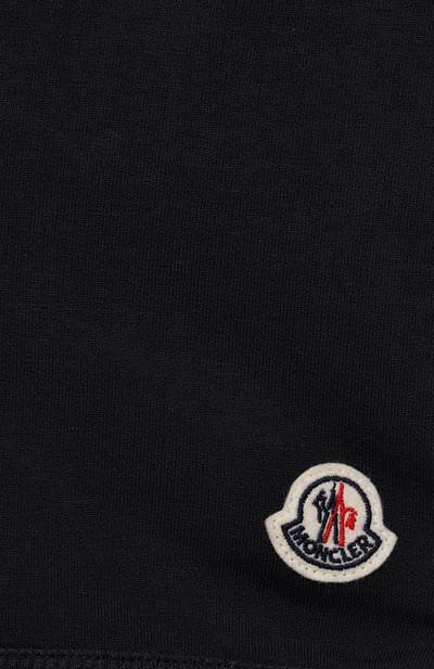 Хлопковые шорты MONCLER, арт. G1-951-8H710-00-899AR, фото 3