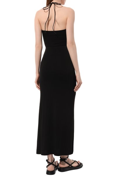 Платье из вискозы MELISSA ODABASH, арт. Giana CR 24, фото 4