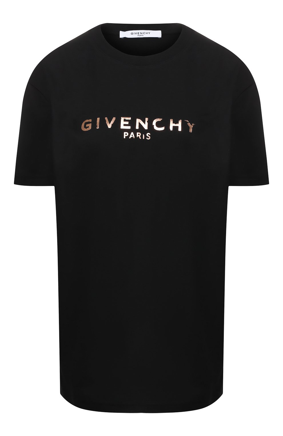 Хлопк овая футболка GIVENCHY, арт. BW70603Z2L, фото 1