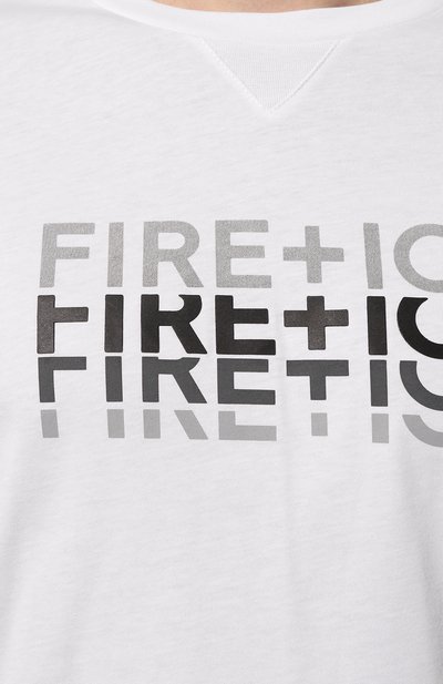 Хлопковый лонгслив BOGNER FIRE+ICE, арт. 54027030, фото 5