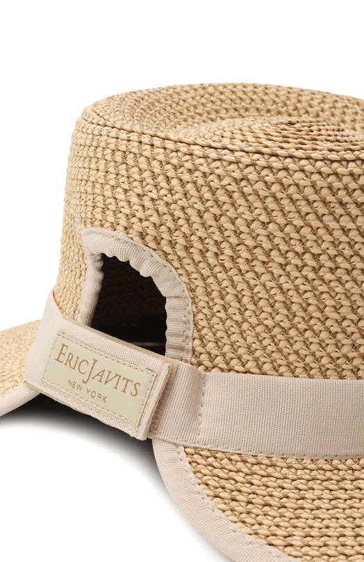 Шляпа Suncrest Eric Javits 13820/PEANUT Бежевый  13820/PEANUT Фото 4
