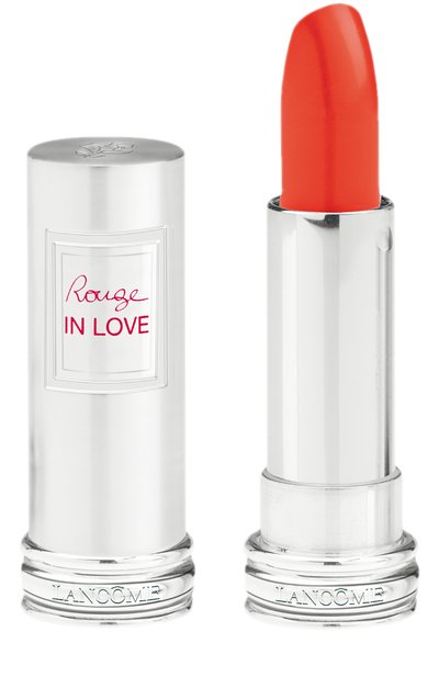 Женская помада для губ rouge in love 146b miss coquelicot  LANCOME, арт. 3605532637433
