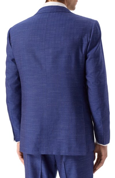 Костюм из кашемира и шелка KITON, арт. UA81K0600E13, фото 5