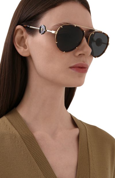 Солнцезащитные очки VERSACE, арт. 2232-147087, фото 2
