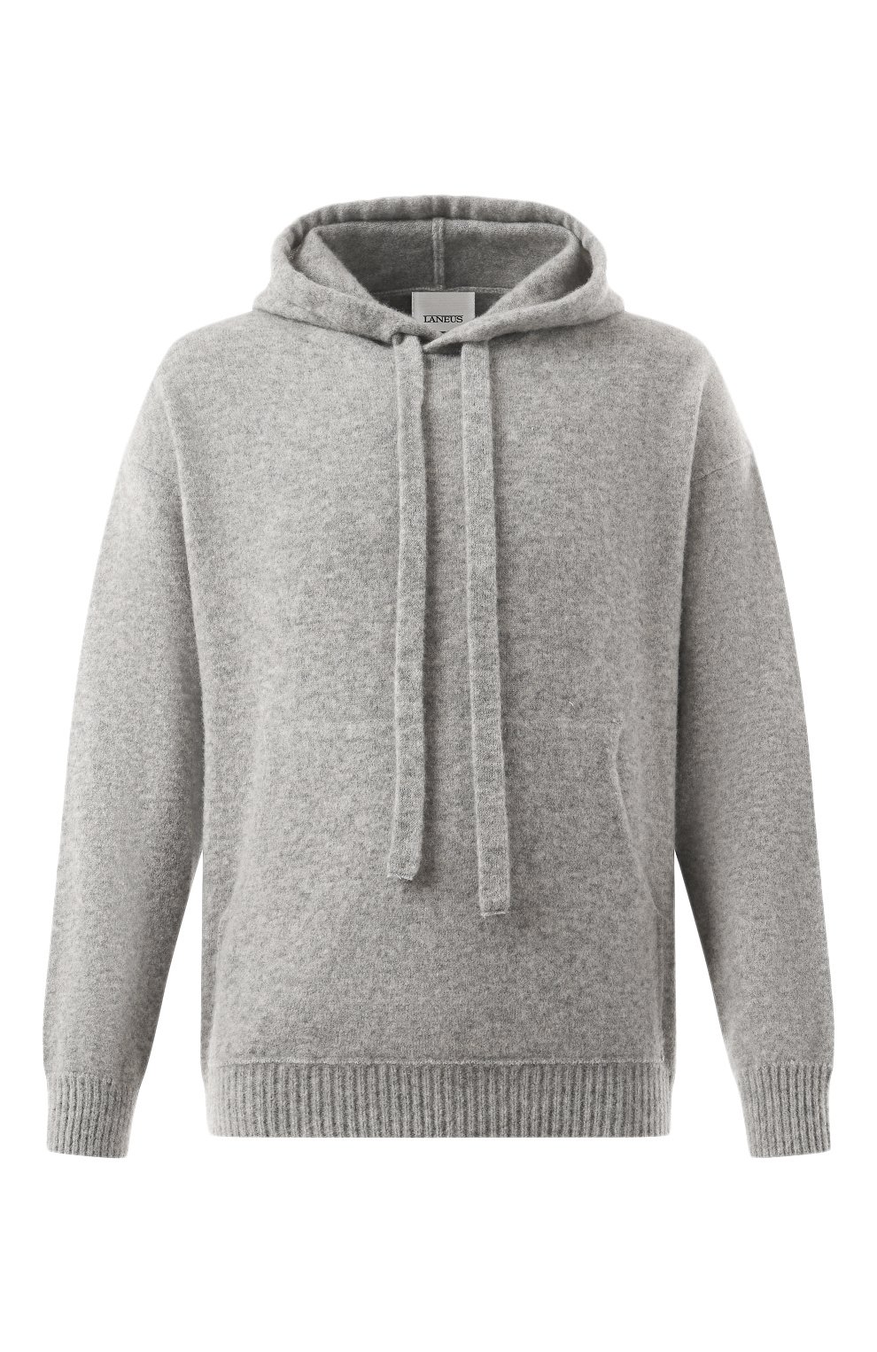 Худи из кашемира и шелка LANEUS, арт. F4LAMAKH006, фото 1