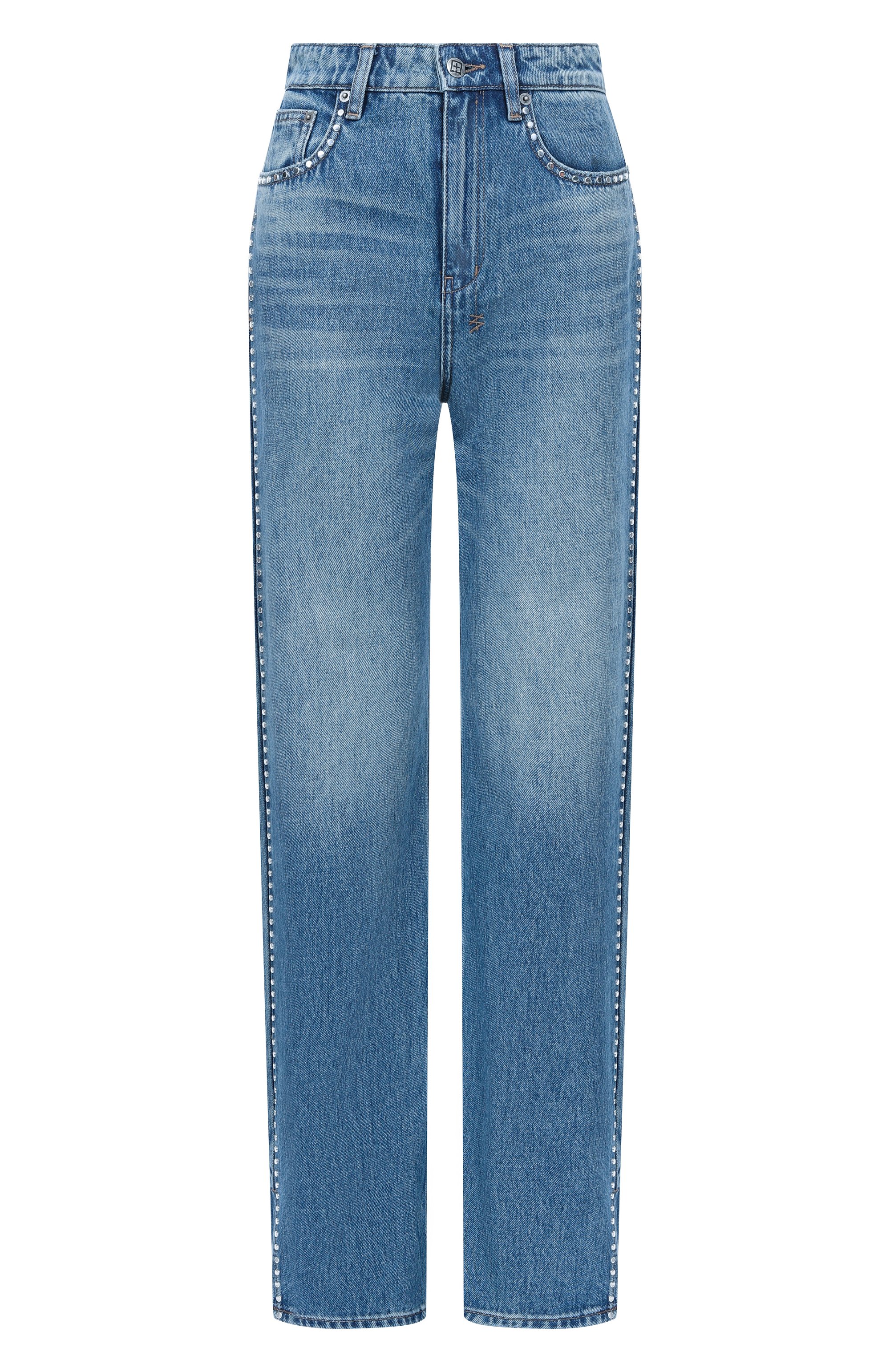 Джинсы playback KSUBI, арт. WFA25DJ004, фото 1