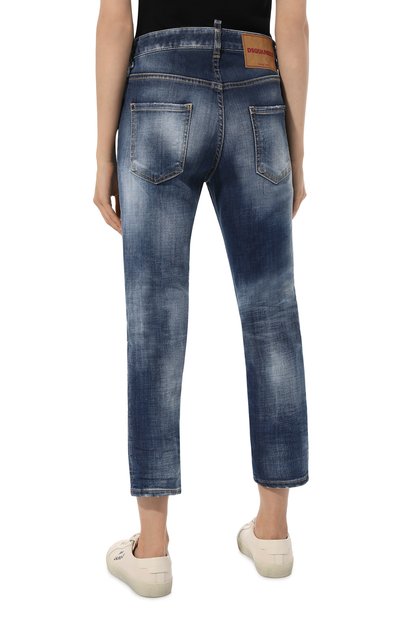 Джинсы DSQUARED2, арт. S75LB0822/S30664, фото 4