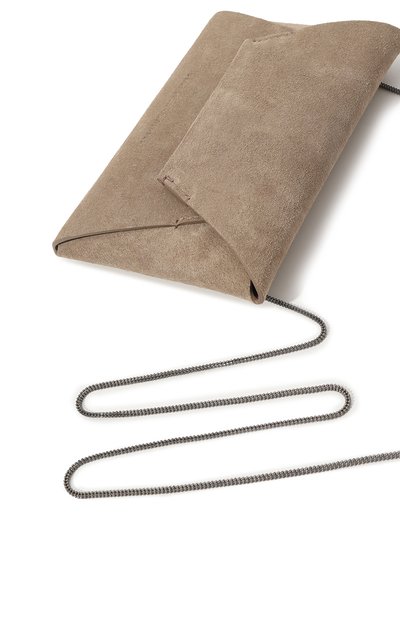 Сумка envelope BRUNELLO CUCINELLI, арт. MBDLDBP053, фото 3