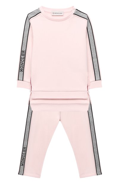 Комплект из свитшота и брюк MONCLER, арт. F2-951-8M726-10-809EH, фото 1