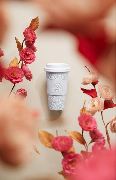 Кружка для напитков с собой ecume perle BERNARDAUD, арт. 1975/24676, фото 2