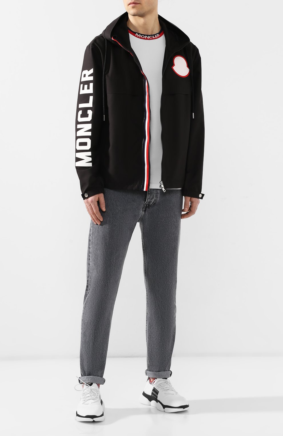 Куртка montreal MONCLER, арт. E1-091-41091-05-C0025, фото 2