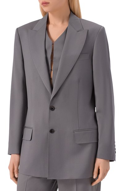 Шерстяной жакет ARMARIUM, арт. ARMFWB016/W032, фото 3