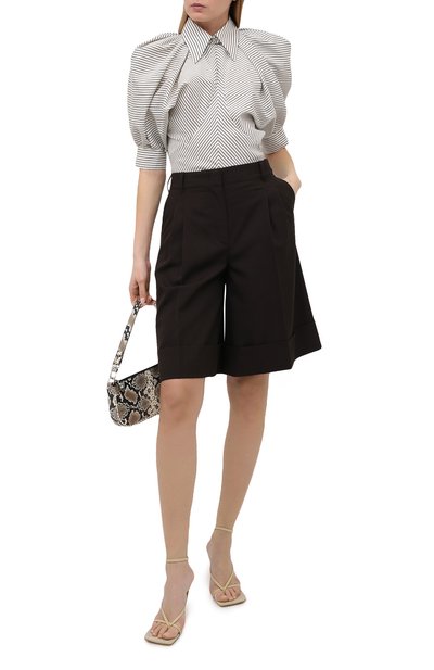 Шелковая блузка ISABEL MARANT, арт. HT2046-21P016I/E0RI, фото 2