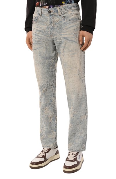 Джинсы 2023 d-finitive DIESEL, арт. A16917/007Z7, фото 3