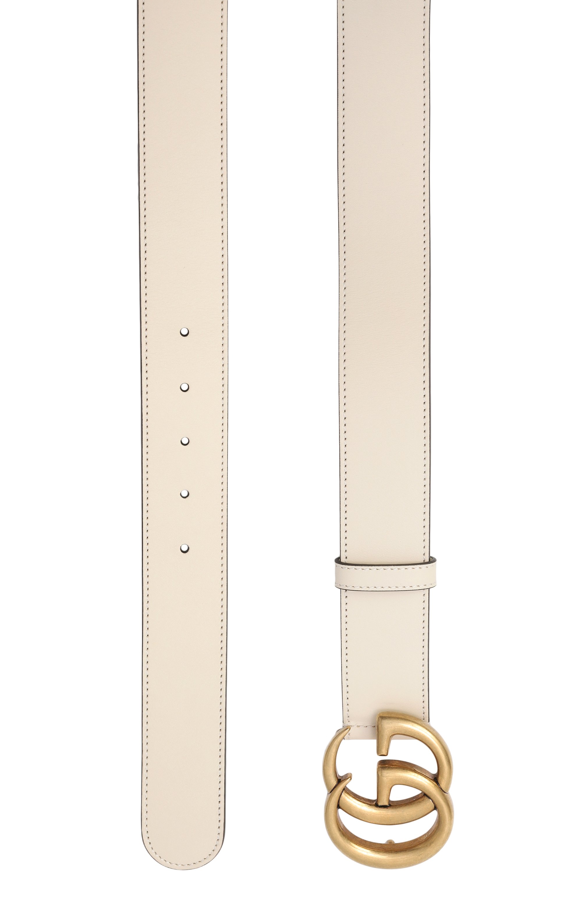 Кожаный ремень GUCCI, арт. 400593/AP00T, фото 3