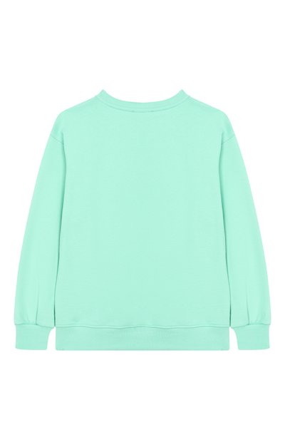 Хлопковый свитшот BARROW, арт. S6BKJUSW005, фото 2