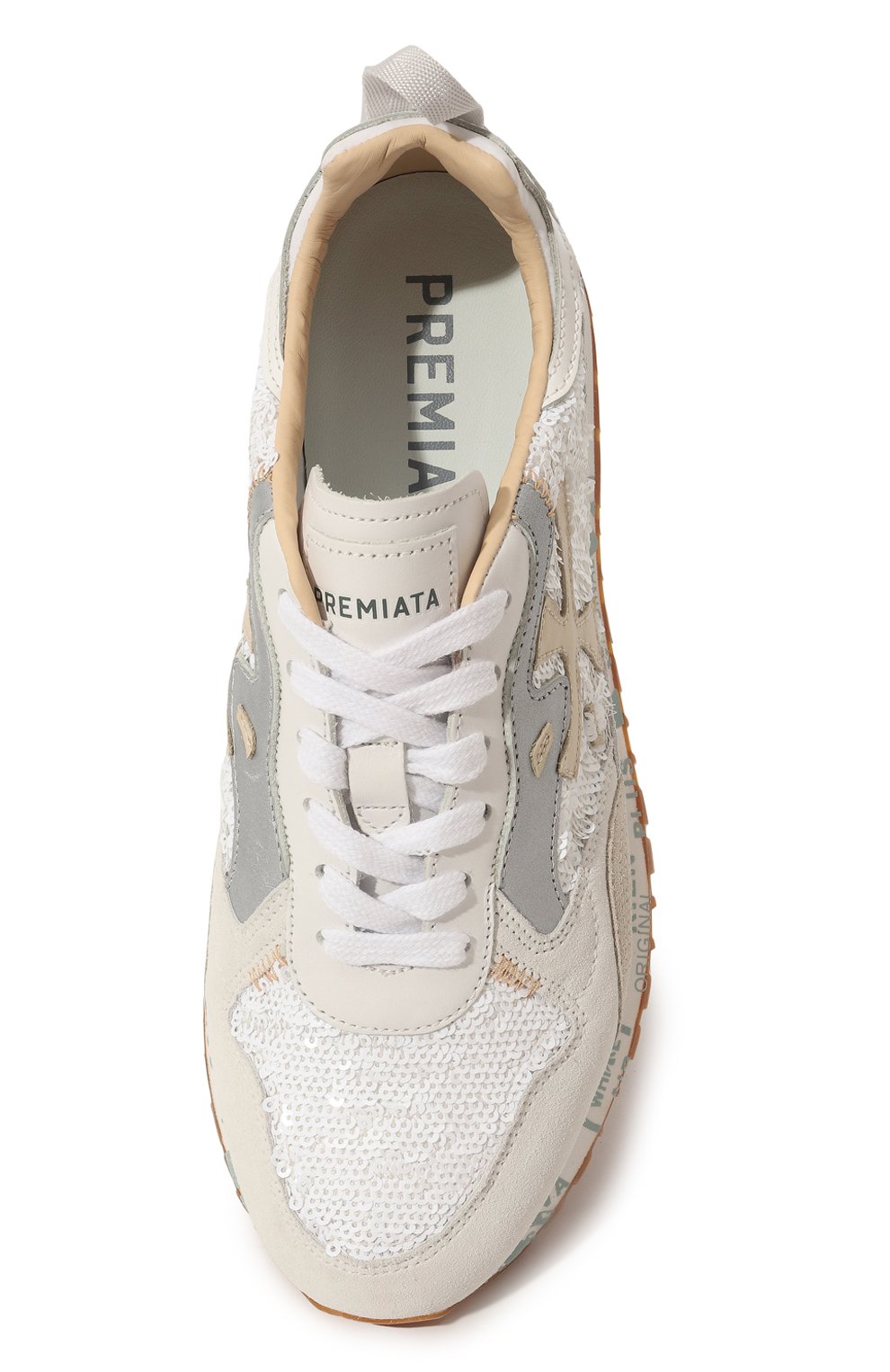 Комбинированные кроссовки runsea-d PREMIATA, арт. RUNSEAD/VAR6315, фото 6