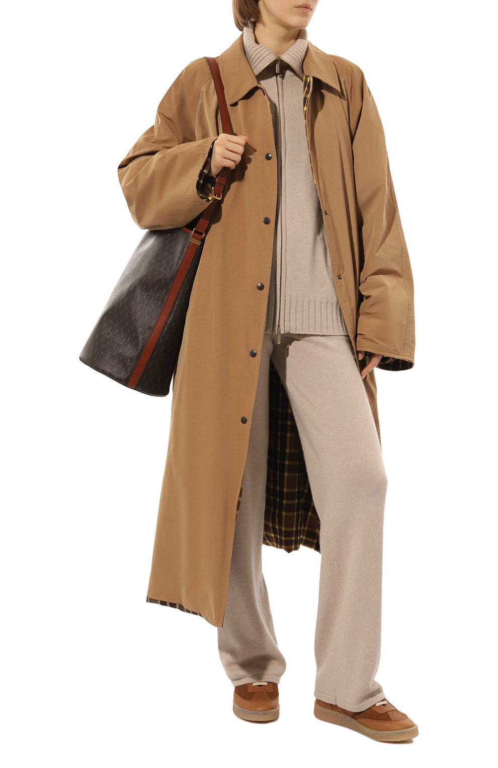 Кашемировый кардиган MVST, арт. TSA01FM/1175, фото 2