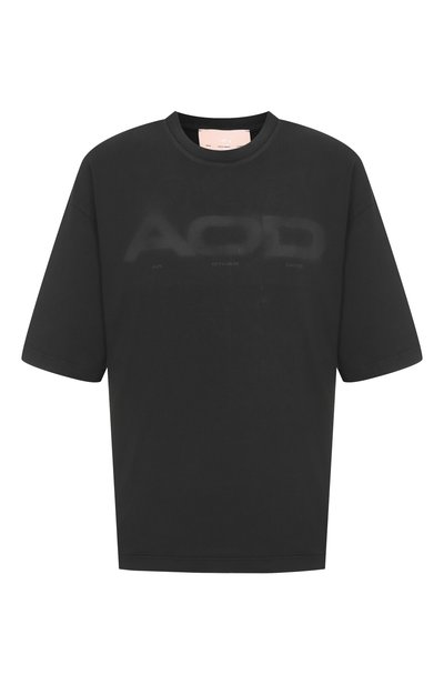 Мужская хлопковая футболка AN OTHER DATE, арт. F50DMATH059