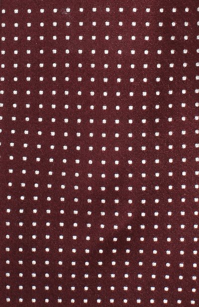 Галстук CANALI бордового цвета по цене 8620 руб., арт. 18/HJ02273, фото 3 Галстук CANALI, арт. 18/HJ02273, фото 3