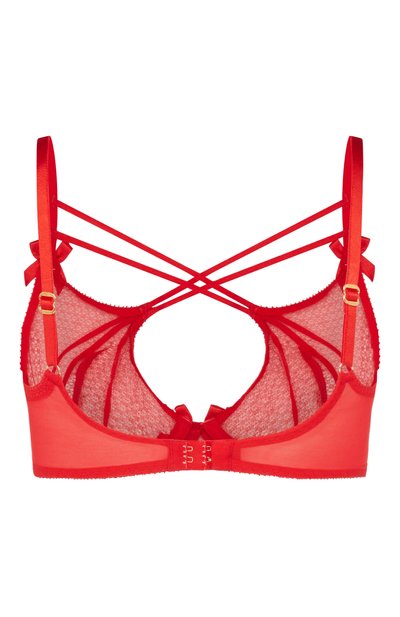 Бюстгальтер с мягкой чашкой nicki AGENT PROVOCATEUR, арт. AP12669600600, фото 2
