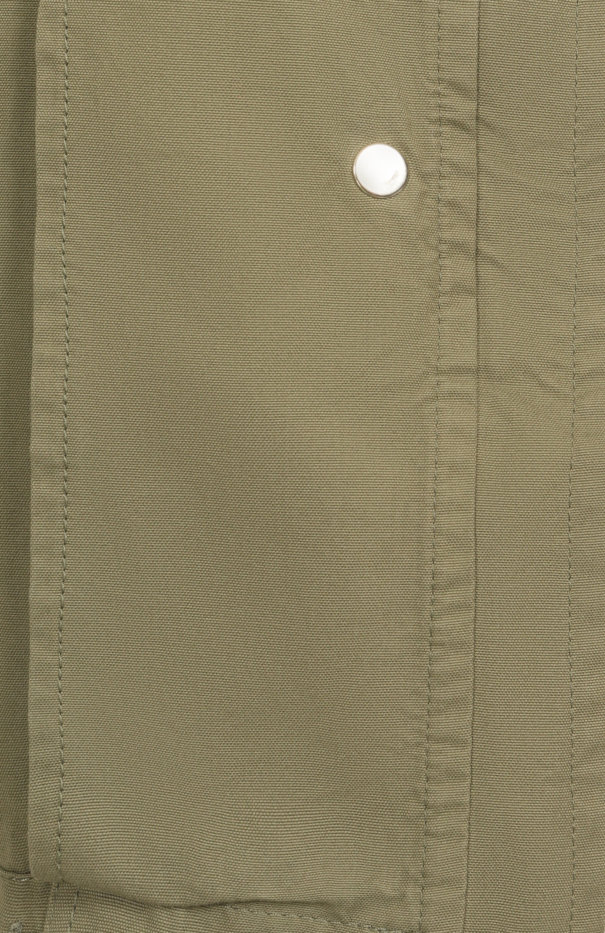 Хлопковая куртка WEEKEND MAX MARA, арт. BASTIA, фото 7