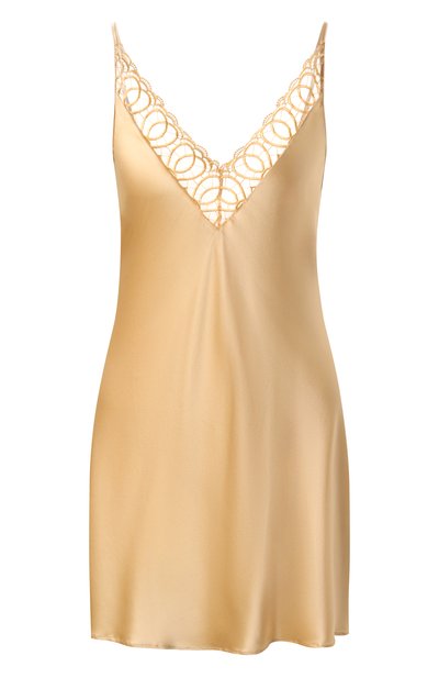 Женская шелковая сорочка I.D. SARRIERI, арт. M5120