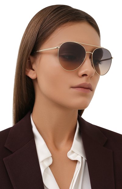 Солнцезащитные очки BURBERRY, арт. 3115-1109G9, фото 2