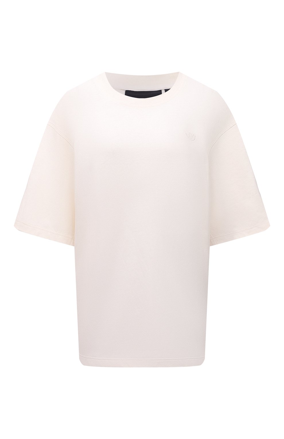 Хлопковая футболка ADIDAS ORIGINALS, арт. H33474, фото 1