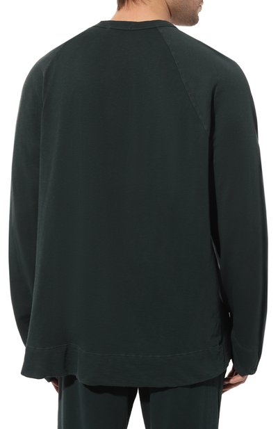 Хлопковый свитшот JAMES PERSE, арт. MXA3278, фото 4