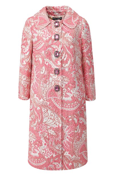 Пальто DOLCE & GABBANA, арт. F0V06Z/HJMFW, фото 1