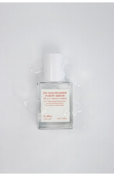 Сыворотка для лица 15% niacinamide purity serum (30ml) DR. ALTHEA, арт. 254609, фото 3