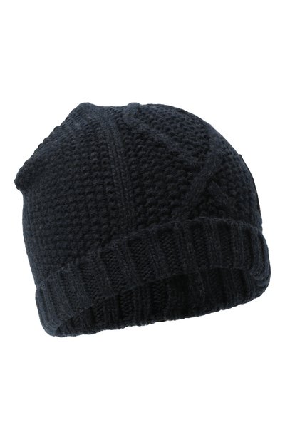 Шер�стяная шапка DOLCE & GABBANA, арт. LBKH74/JBVR6