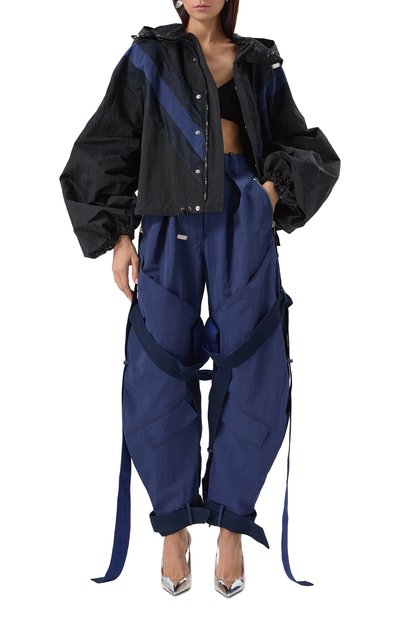 Брюки THE ATTICO, арт. 250WCP00264/PAA100AA, фото 2