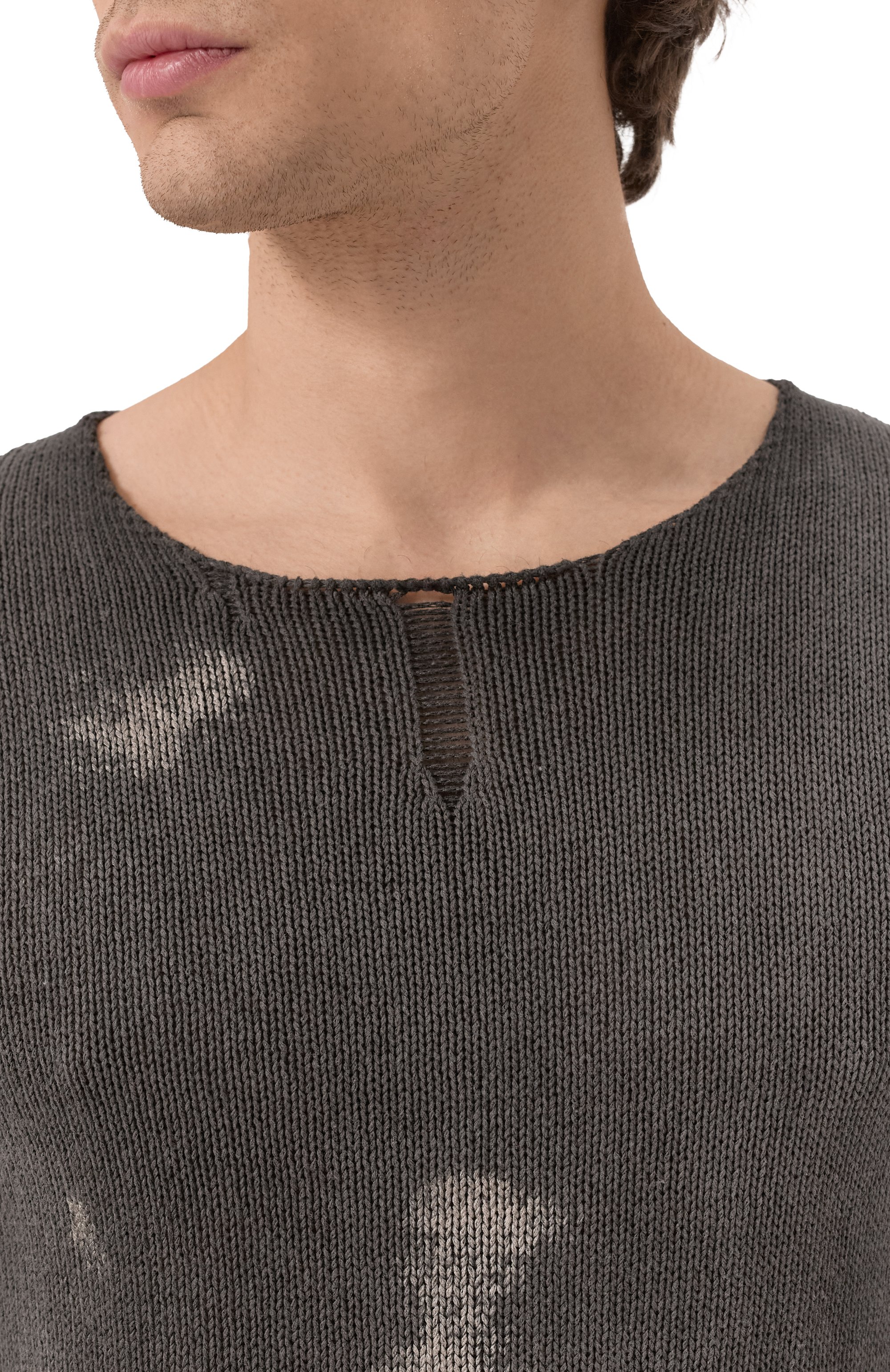 Хлопковый джемпер NEVER ENOUGH, арт. MKN076, фото 5