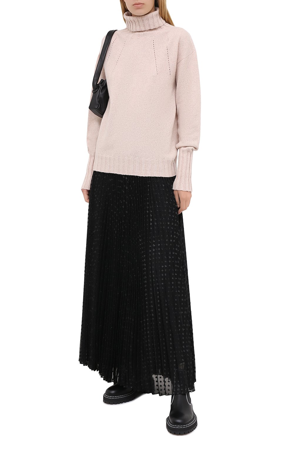 Кашемировый свитер PHILOSOPHY DI LORENZO SERAFINI, арт. A0937/5703, фото 2