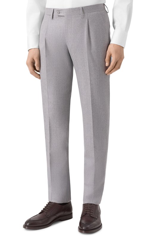 Шерстяной костюм MVST SG4200S0691705 Серый  SG4200S0691705 Фото 4