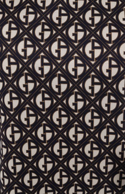 Хлопковая футболка GIORGIO ARMANI, арт. GM000307/TE11554, фото 5