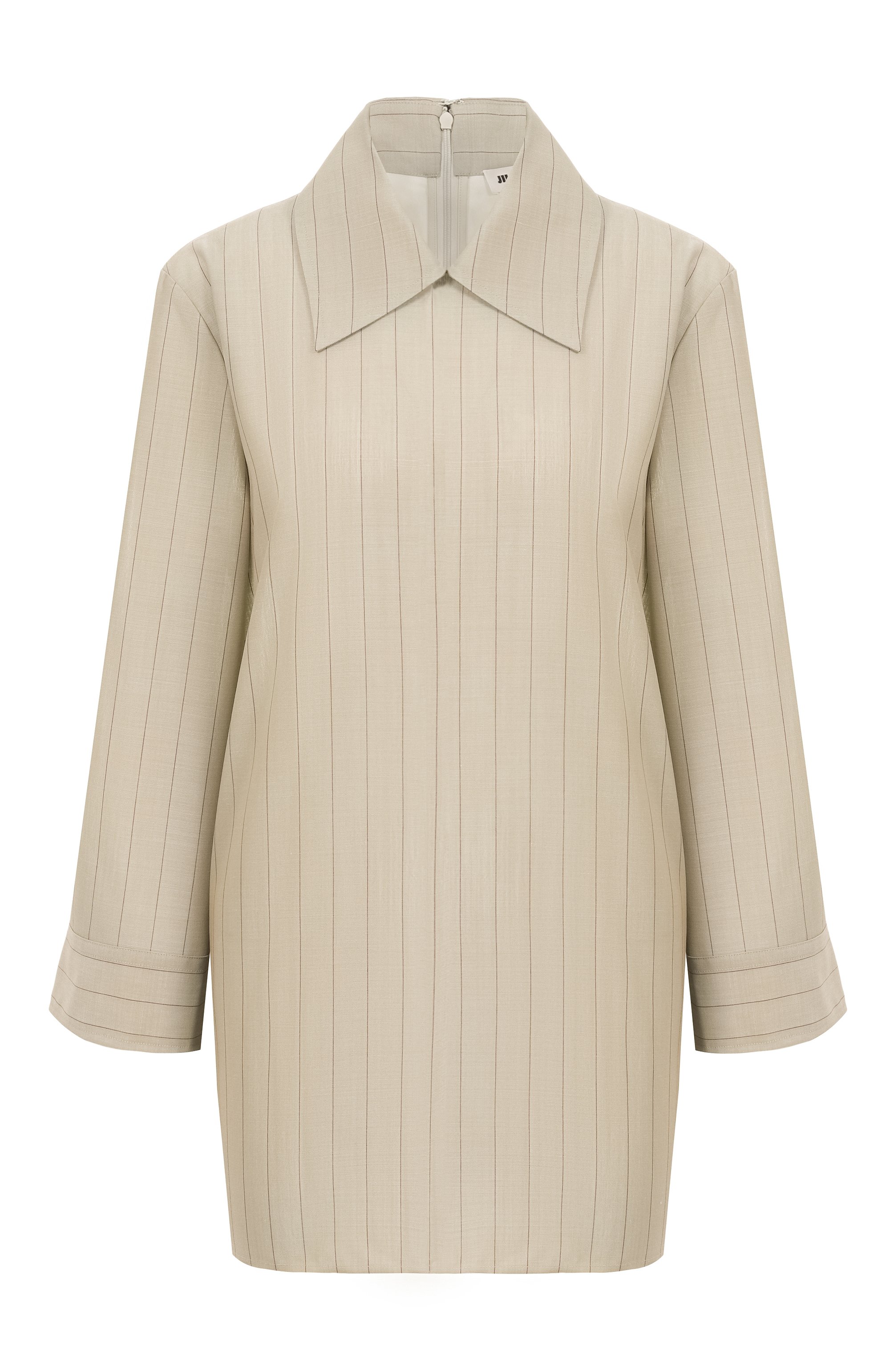 Шерстяная блузка JIL SANDER, арт. J02NC0277/J40275, фото 1