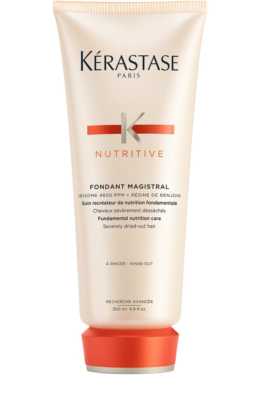 Молочко для очень сухих волос nutritive magistral (200ml) KERASTASE бесцветного цвета по цене 4780 руб., арт. 3474636382446, фото 1 Молочко для очень сухих волос nutritive magistral (200ml) KERASTASE, арт. 3474636382446, фото 1