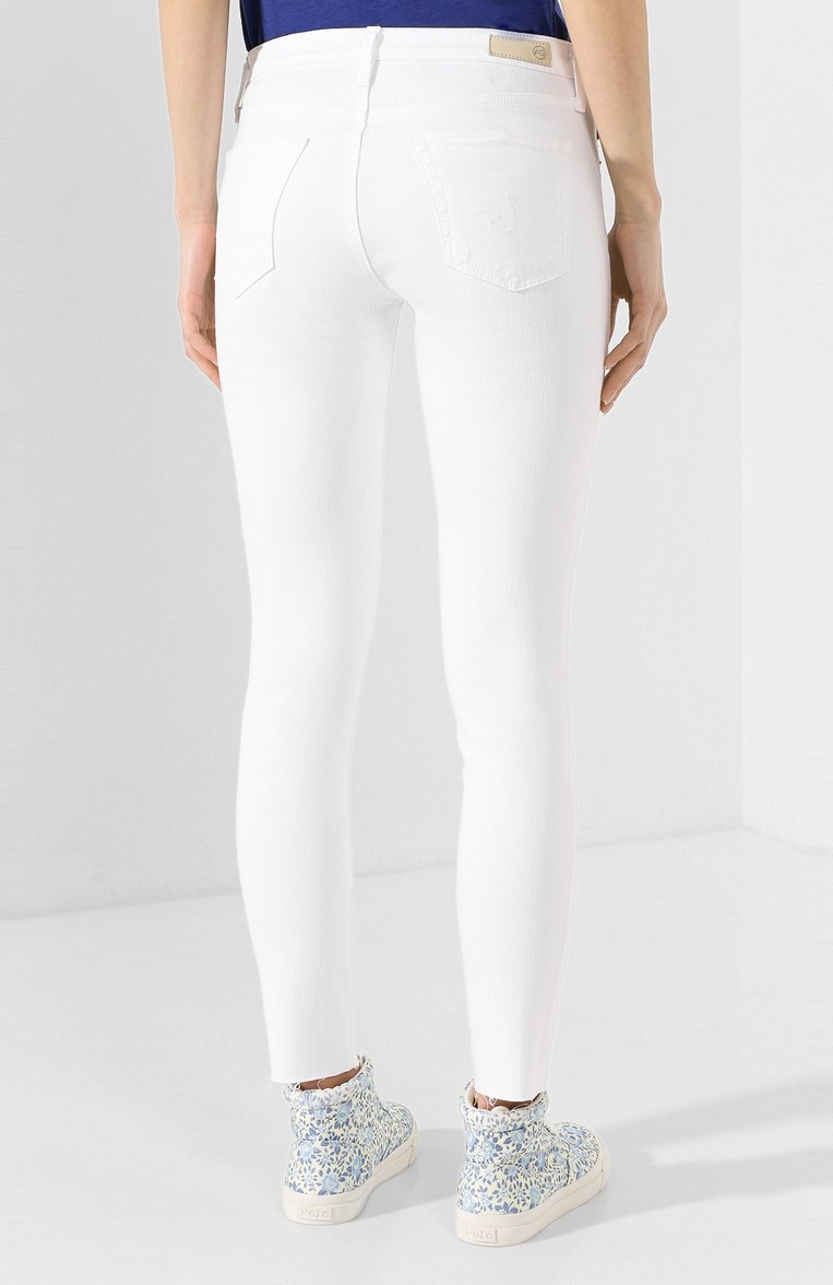 Джинсы AG ADRIANO GOLDSCHMIED, арт. SSW1389RH/WHT, фото 4
