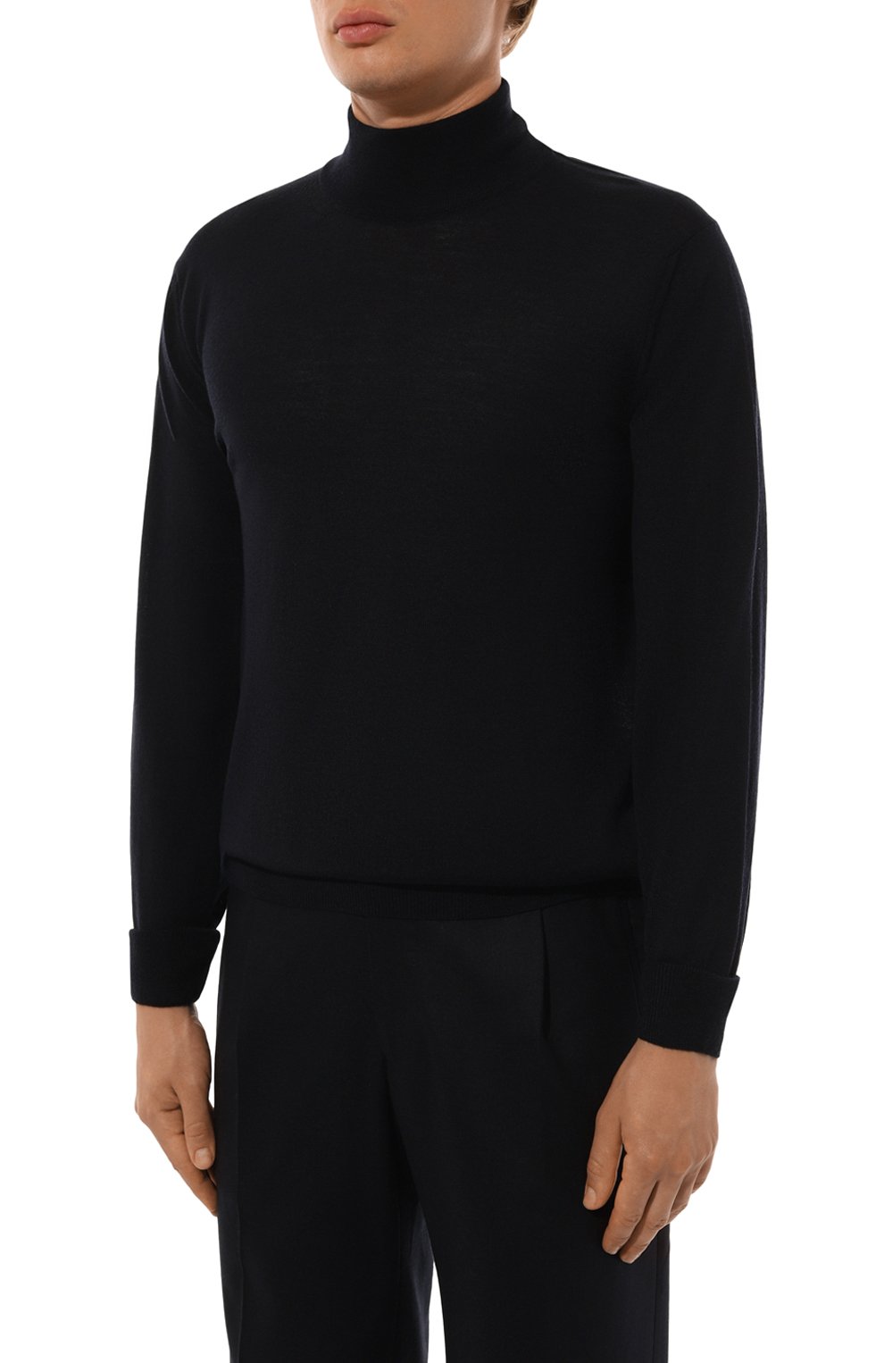 Шерстяная водолазка CANALI, арт. C0002/MK00077, фото 3