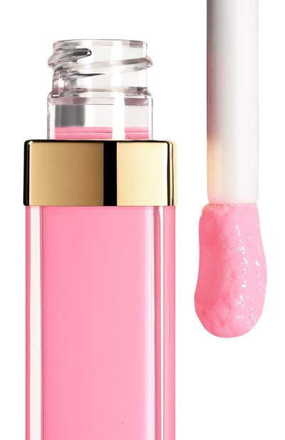 Блеск для губ rouge coco gloss, оттенок 804 rose naif CHANEL, арт. 3145891568042, фото 3